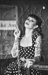 Awesome Photography by Bettie Bombshell See more work here: https://www.facebook.com/BellaDeaBoudoirPinUpPhotography/ 
